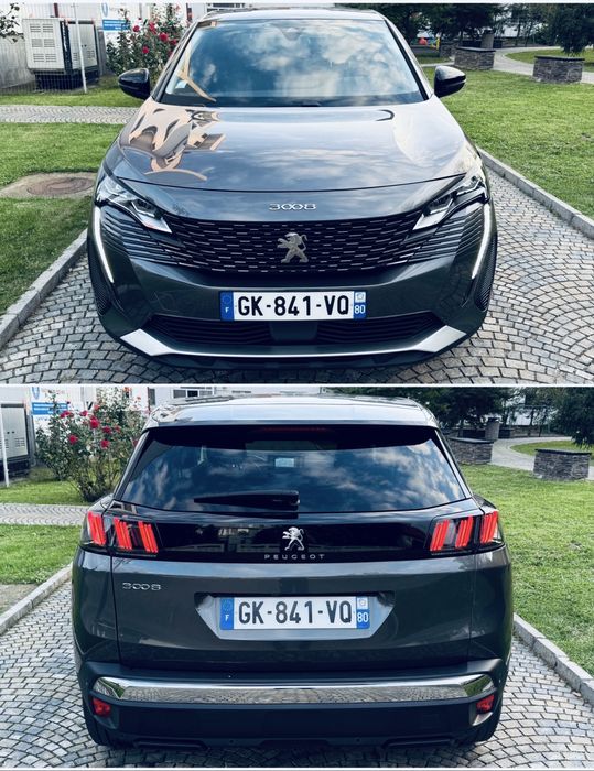 Peugeot 3008 BlueHDI Allure Pack /2022