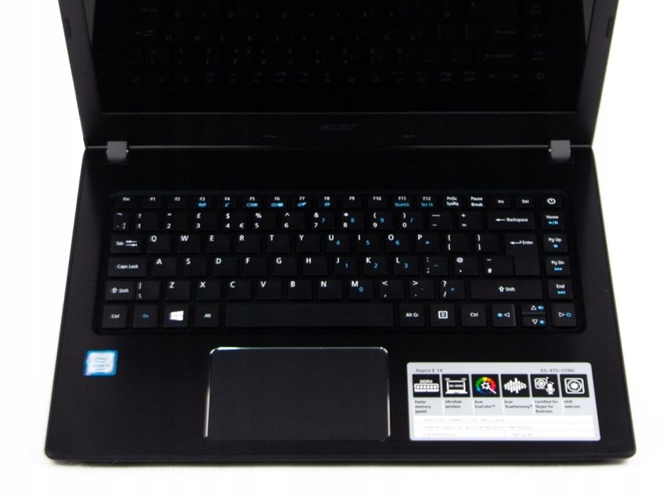 Laptop acer aspire E5-475 ca NOU!!!