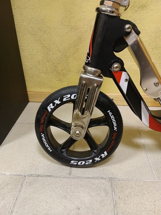 Тротинетка Hudora RX 205 Big Wheel - 89 лв