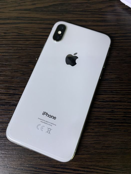 iPhone X 256gb | Брат Маркет