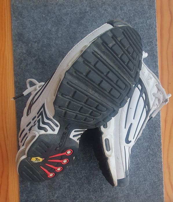 Nike Air Max Plus III Ltr CK6716 100