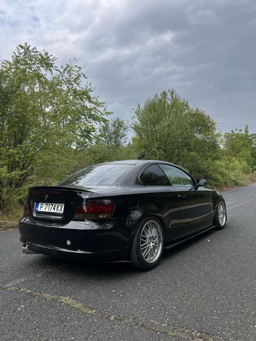 BMW 120d E82 Coupe
