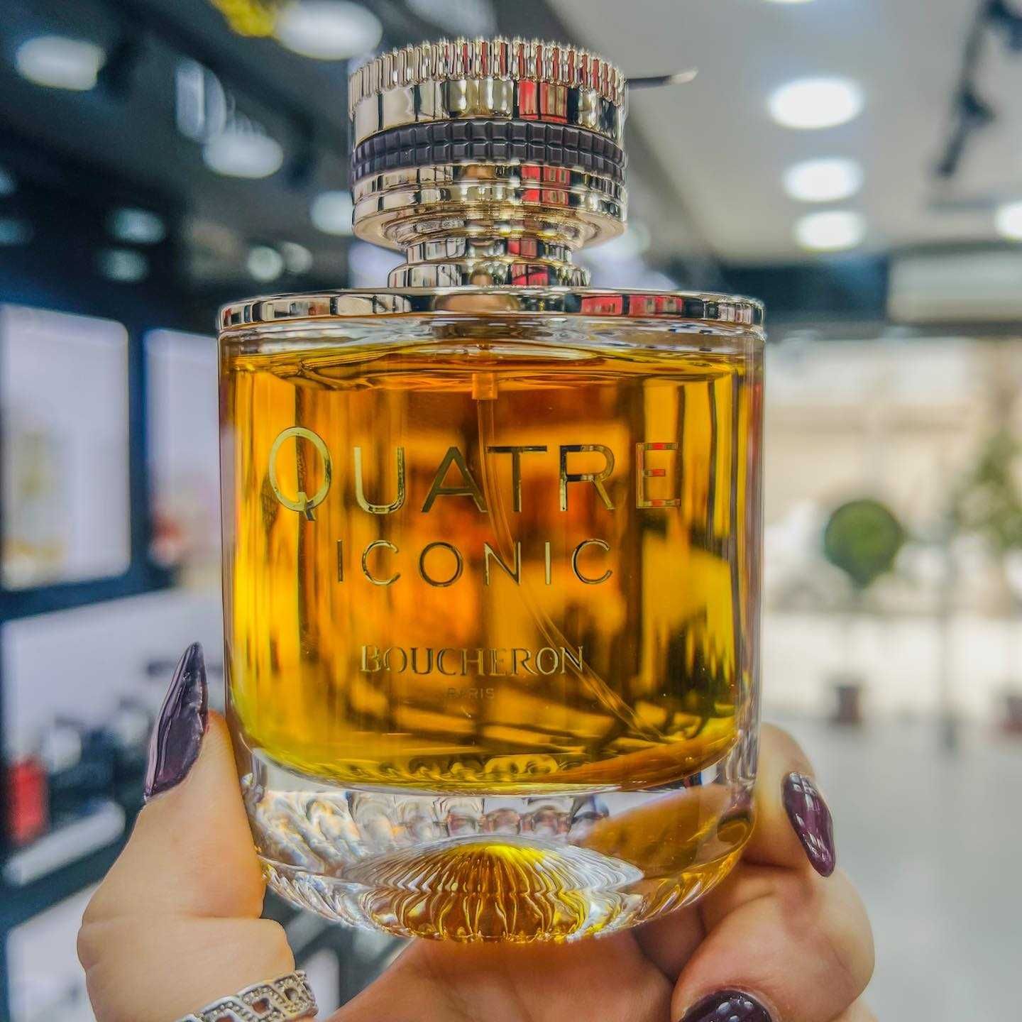 Дамски парфюм Boucheron Quatre Iconic EDP