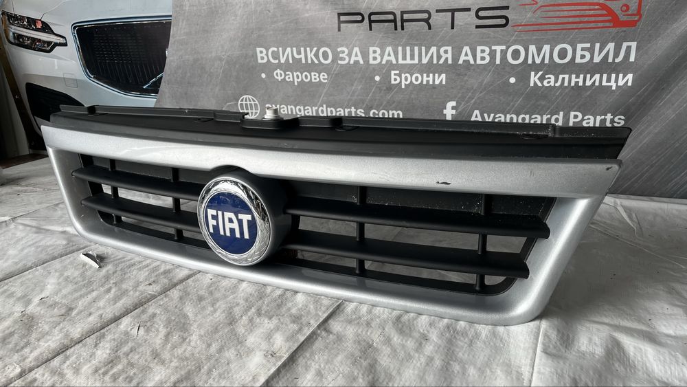 Предна решетка Fiat Ducato 2002-2006