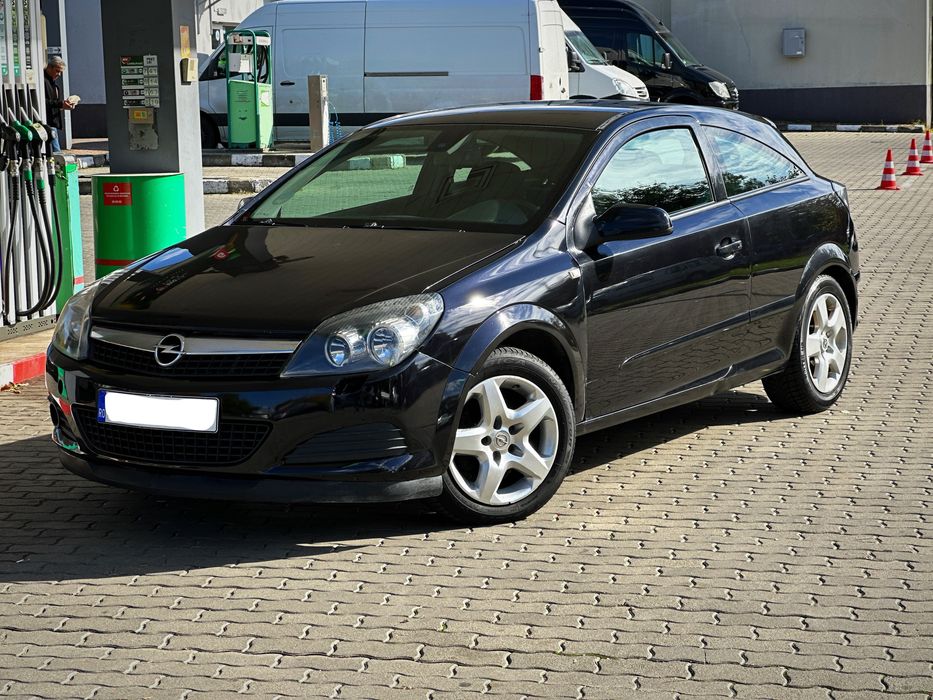 Opel Astra/GTC/2008/1.4 Benzina+GPL