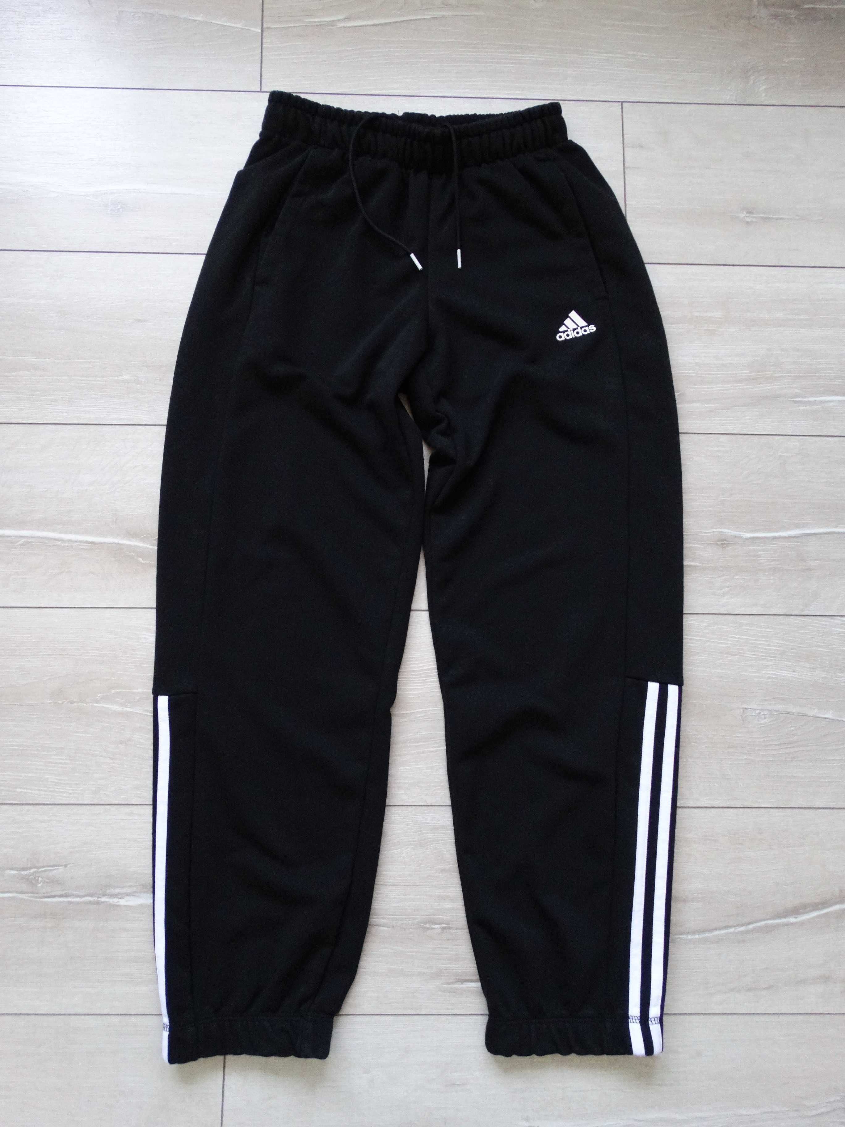 Адидас Adidas Essentials Climalite мъжко ватирано долнище долница S