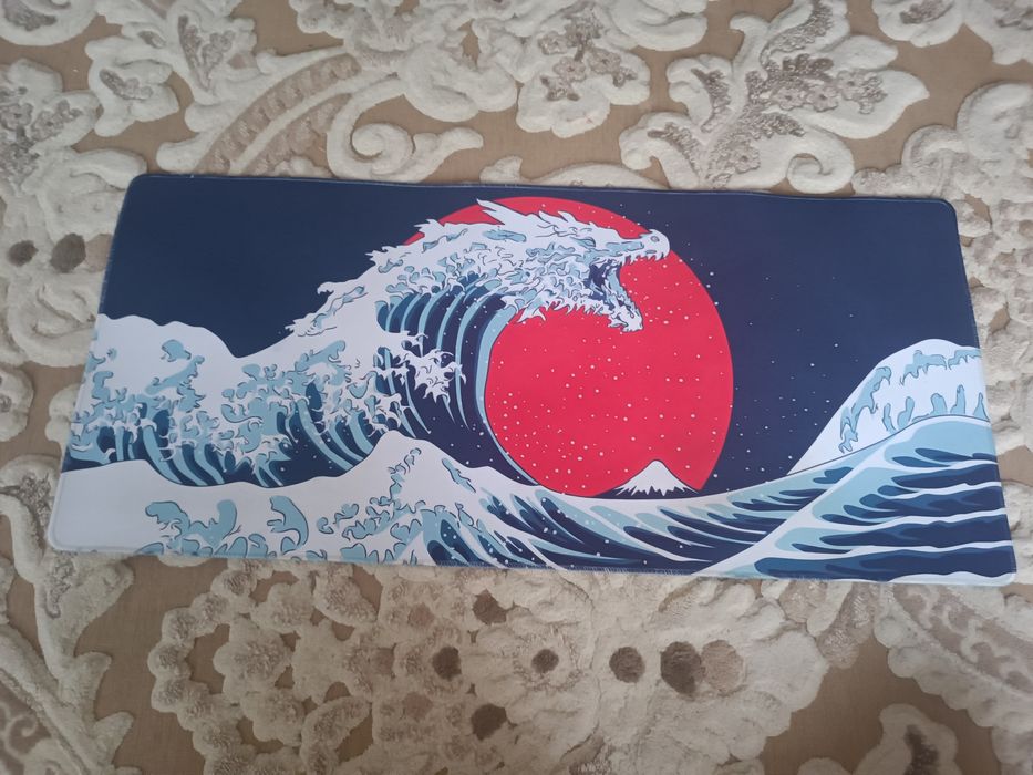 игровой коврик для мыши