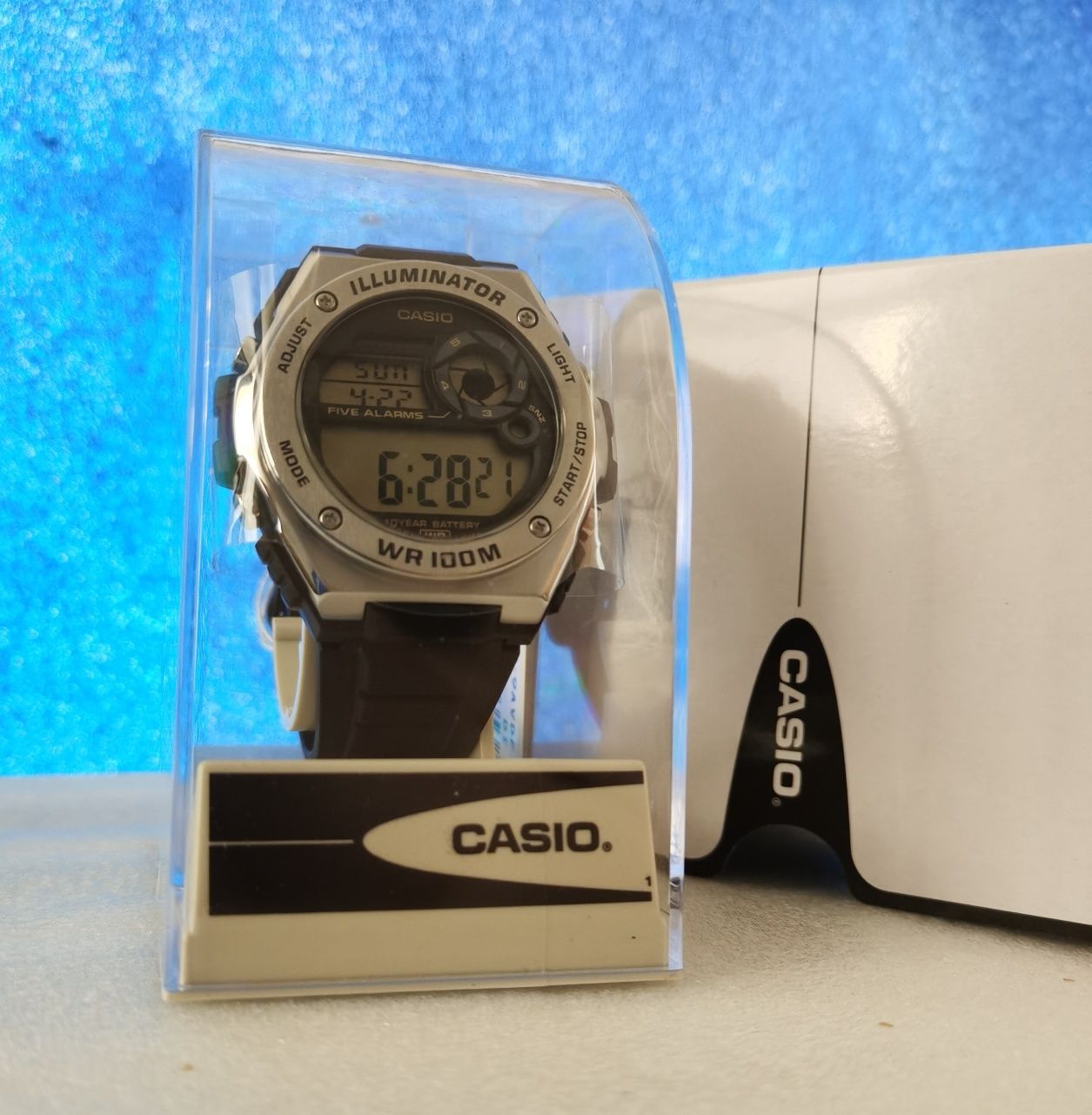 Ceas bărbătesc Casio COLLECTION MWD-100H-9A