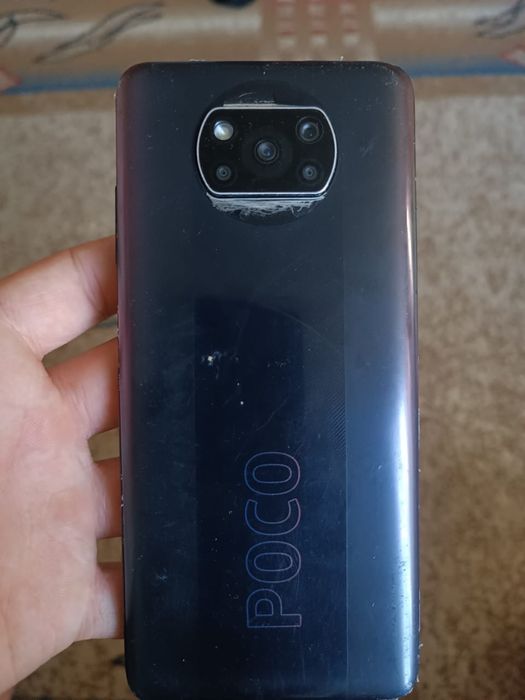 Поко x3 pro 256гб