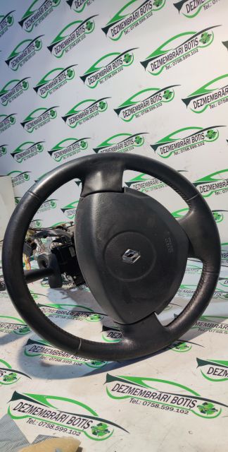 Volan simplu Renault Clio a 2-a generatie (facelift)