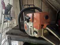 drujba Stihl 361
