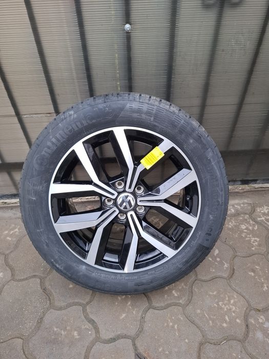 Rezervă R17  Noua Nivelles vw passat B8