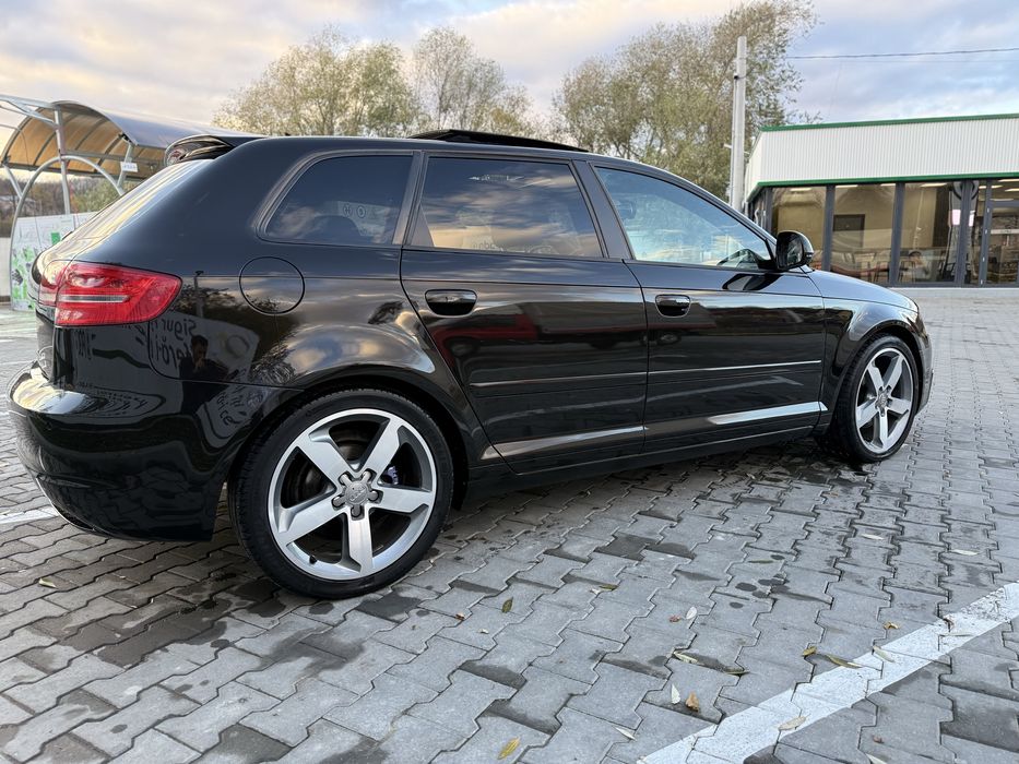 Audi A3 s line 2.0 Diesel