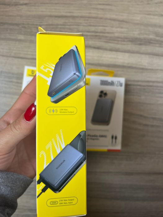 Външна батерия Baseus PicoGo