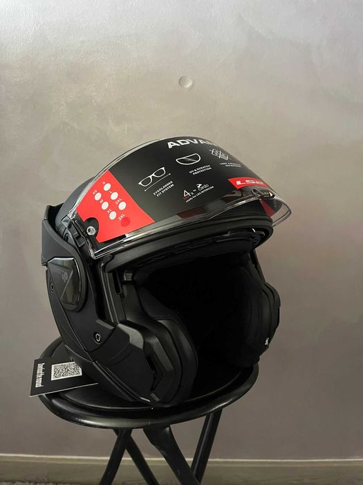 Casca moto filp up ls2 advant II