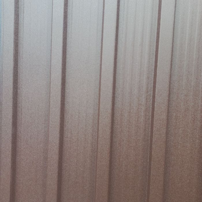 Tablă cutată colorata de acoperiș