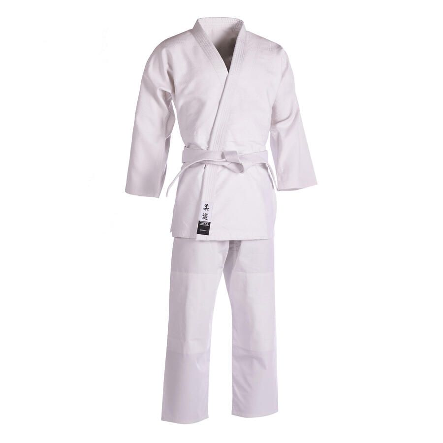 Kimono Judo AIKIDO 100 - produs resigilat Decathlon