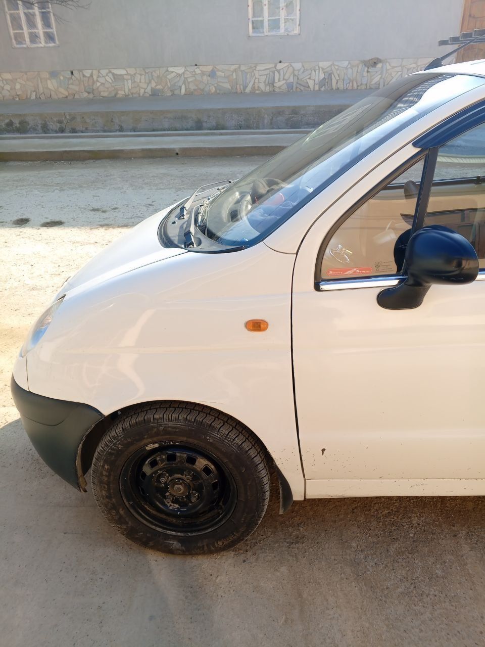 Matiz sotiladi xolati zor