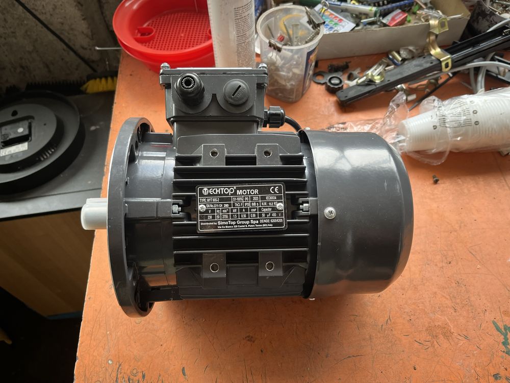 Монофазни електромотори Techtop 230v 1.5kw