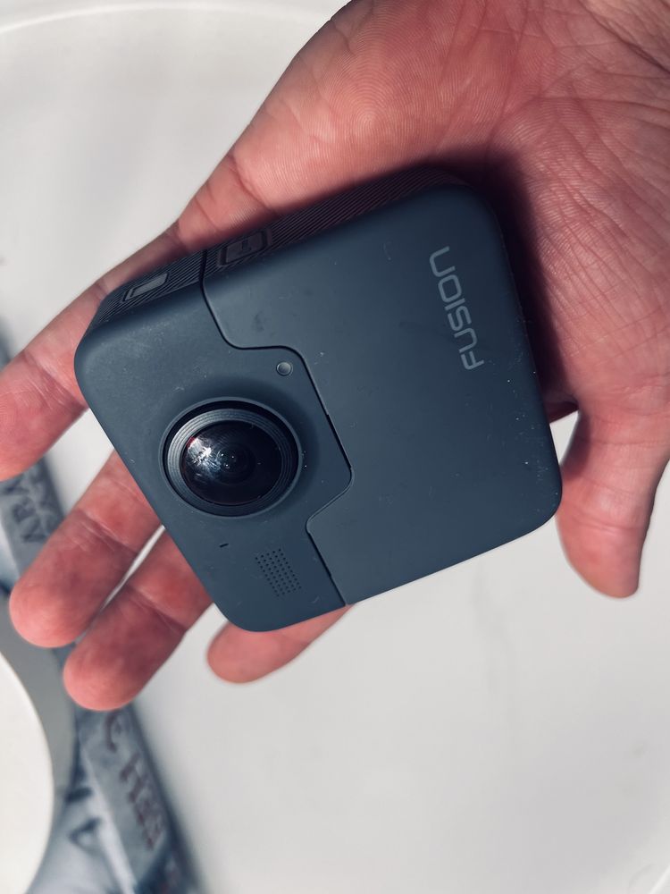 GoPro Fusion 360