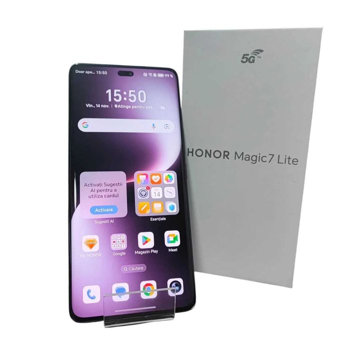 Honor Magic 7 lite - Cod 23252 - Amanet Cashbook Braila Halelor