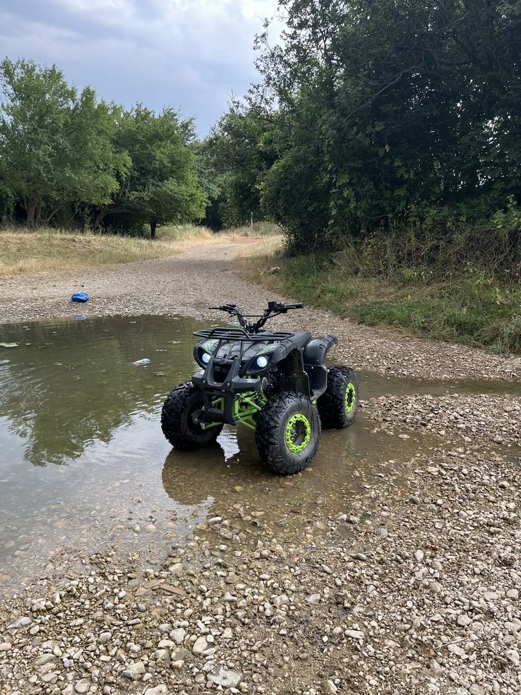 VAND ATV 125cc kxd pro germany