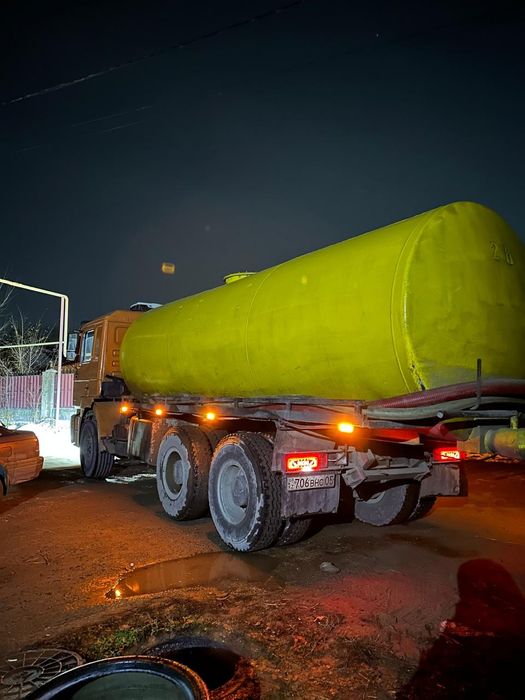 Ассинизатор Каскелен 25куб