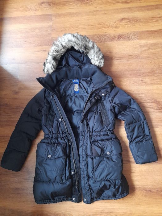 Polo Ralph Lauren детско зимно яке 12- 14 години.