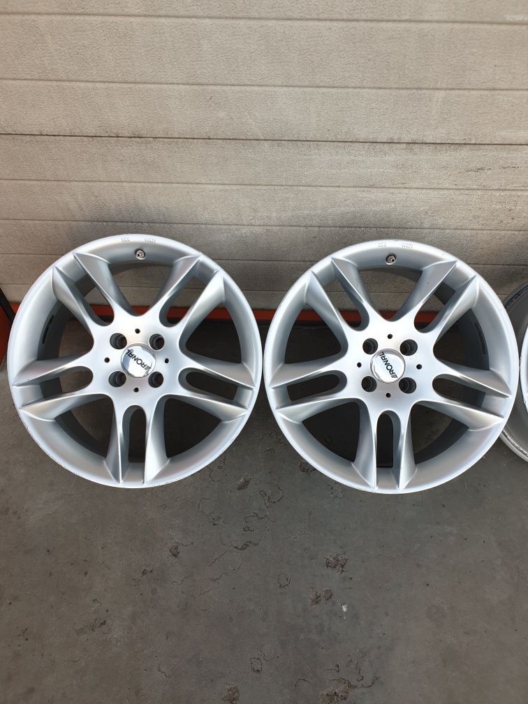 Джанти RONAL Germany за VW TOYOTA KIA MINI OPEL R17 4x100 ET35 7.5J