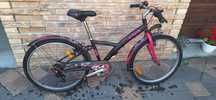 Vând bicicletă B-TWIN poply 500