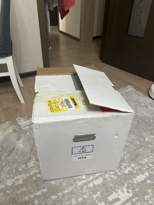 Продам холодильник собой в дорогу