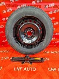 Roata Rezerva SLIM 5x114.3 16 Nissan Juke Renault Arkana Dacia Duster