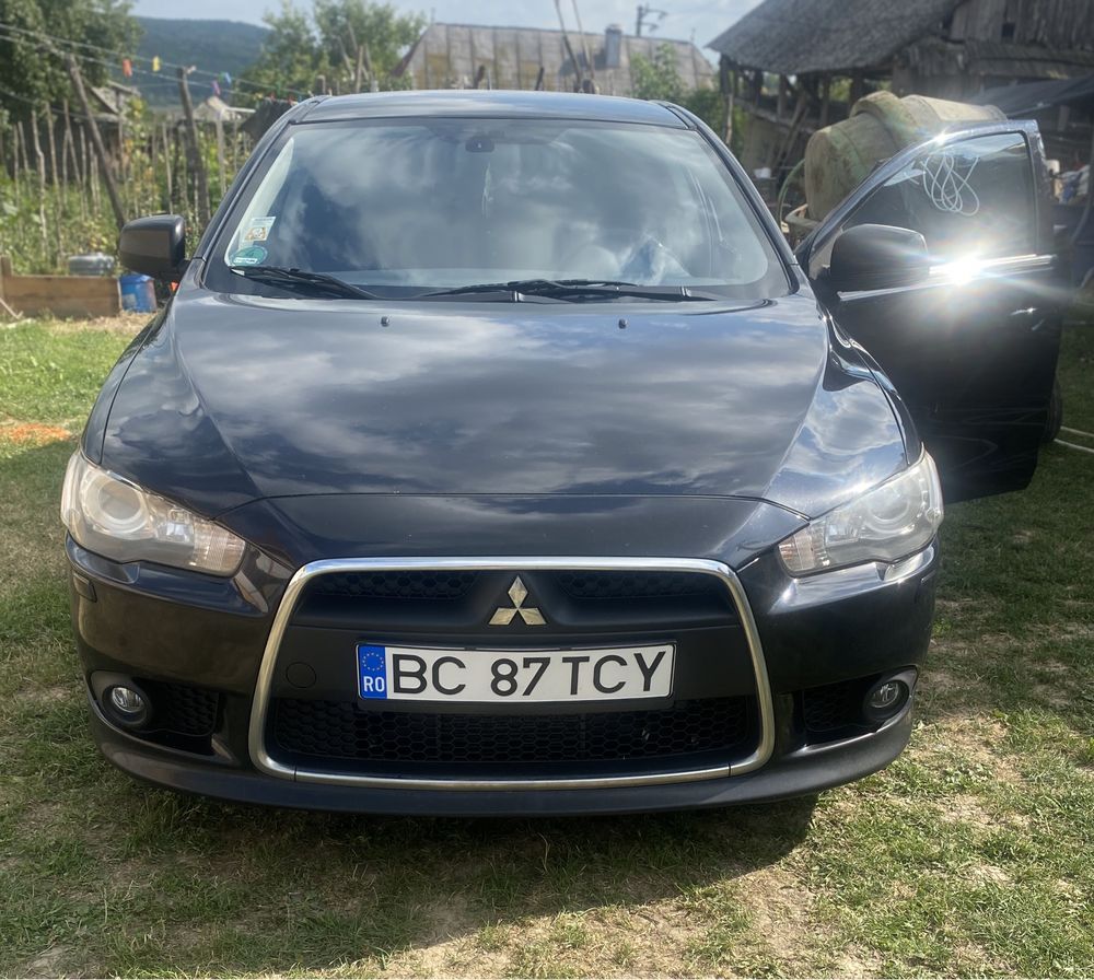 Mitsubihi Lancer Sportback