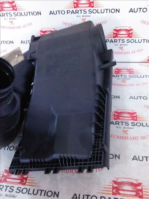 carcasa filtru aer volkswagen touareg 2.5 tdi 2006 automat