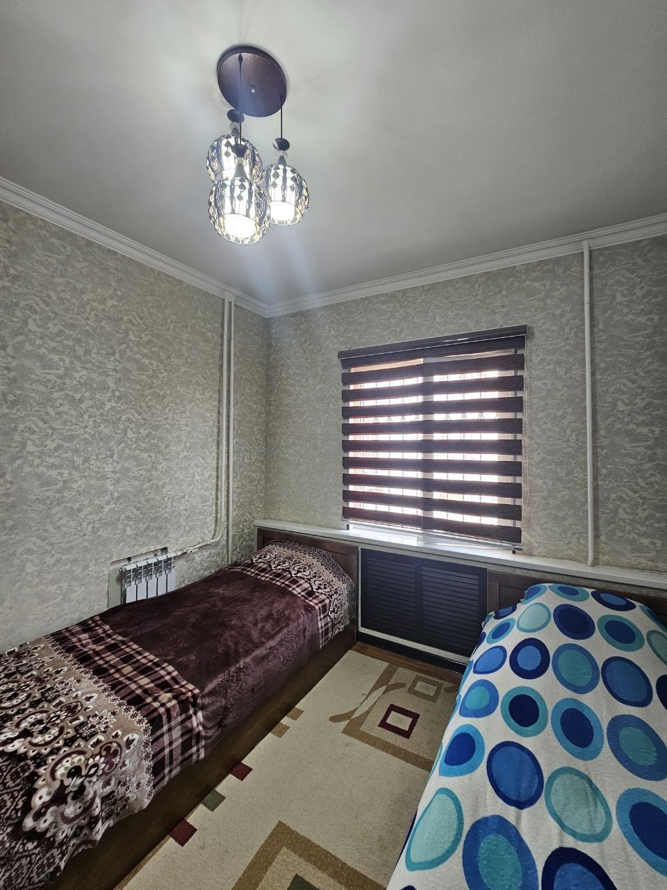 Продается Сергили р.й 8А. 4/6/9. Кв.м 94. Ипатека бор 80000 у.е