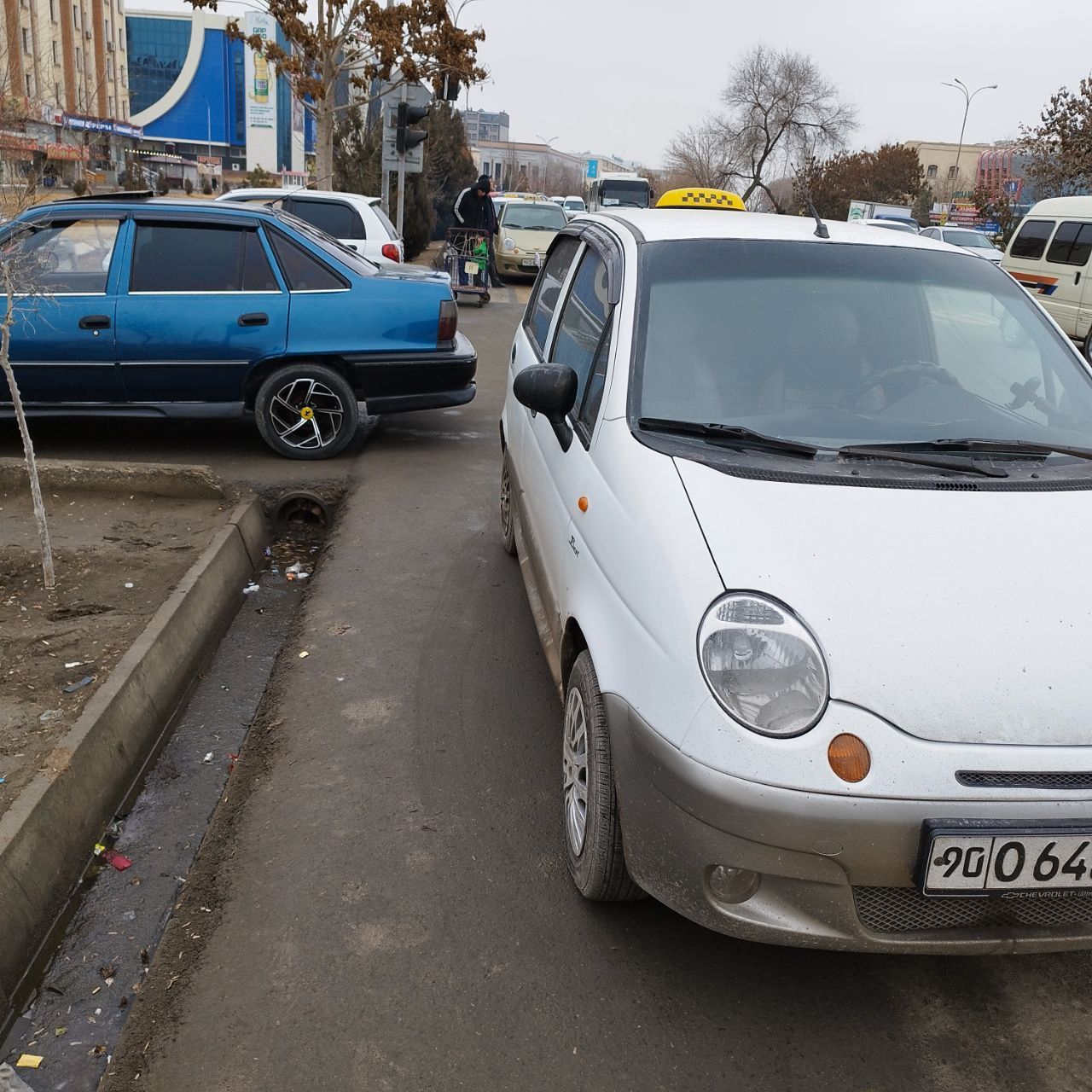 Chevrolet Matiz Best