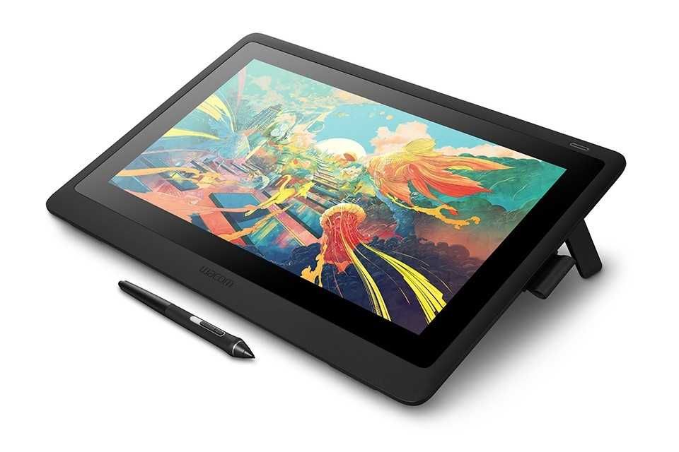 Графический планшет с экраном Wacom Cintiq 16