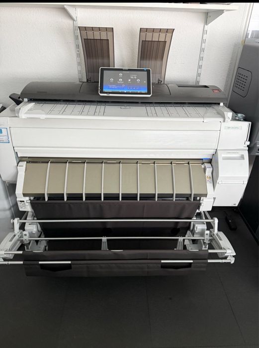 Scanner/copiator/plotter color A0 + Ricoh CW2201sp