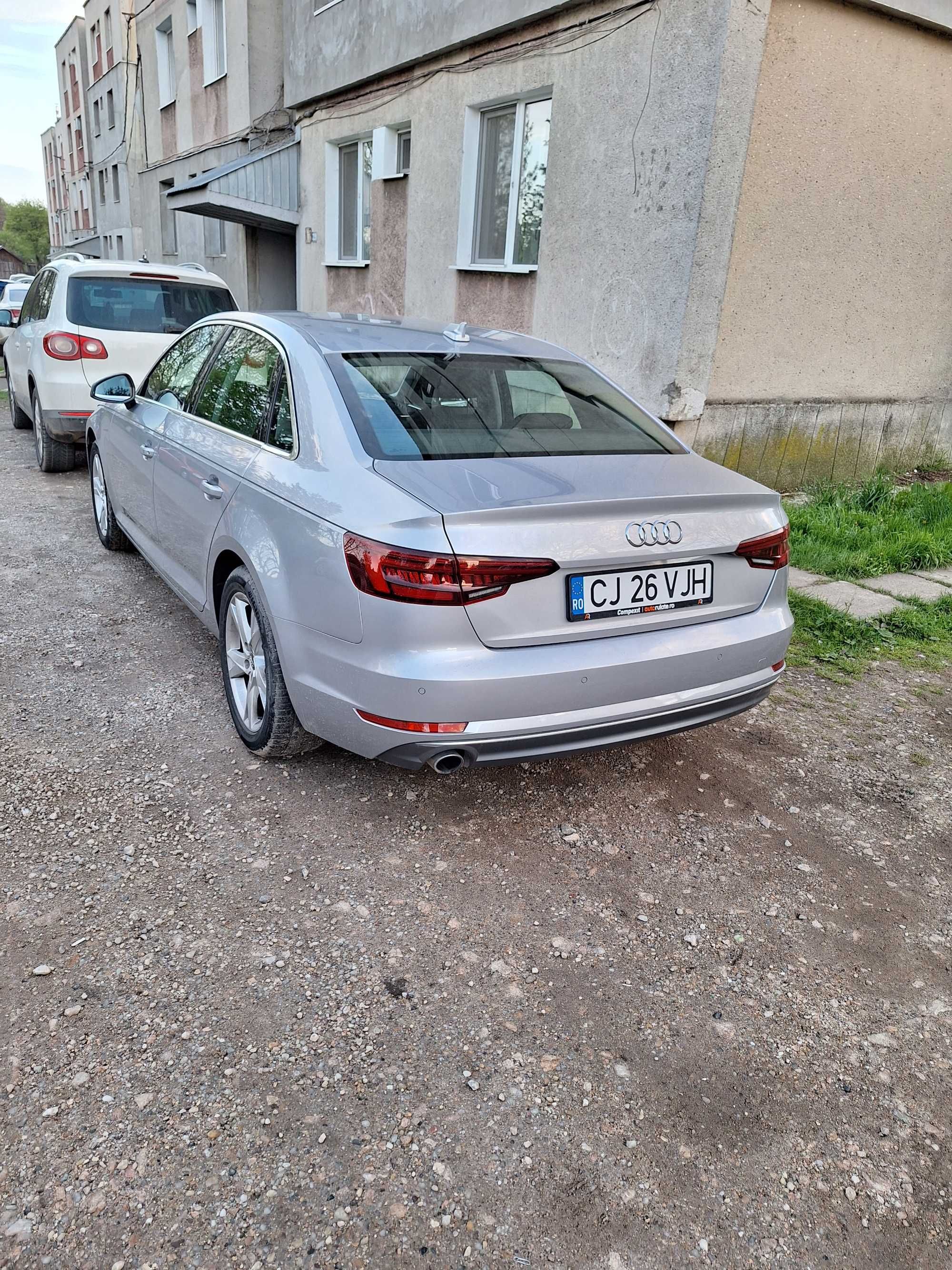 AUDI A4 ADVANCED 2018 150CP 60000 KM