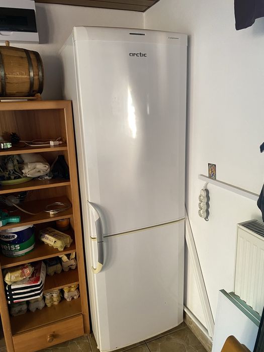 Combină frigorifică Artic cu 2 compresoare