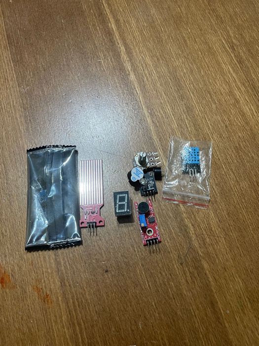 Arduino kit за любители