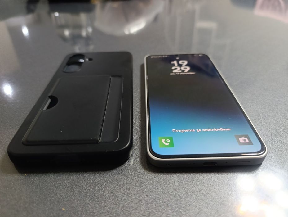 Нов Samsung A36 128 Grey