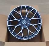 Jante 17 Mercedes Clasa A B C E M S CLA CLK EQV GLC GLK S SLK Vito Via