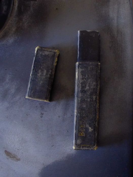 Бръсначи Dovo, Eren и Столичная от 1960г.