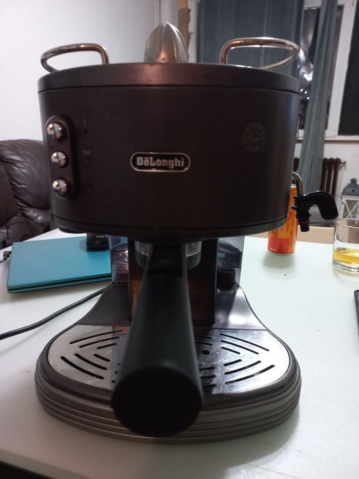 Delonghi iconia vintage expresor