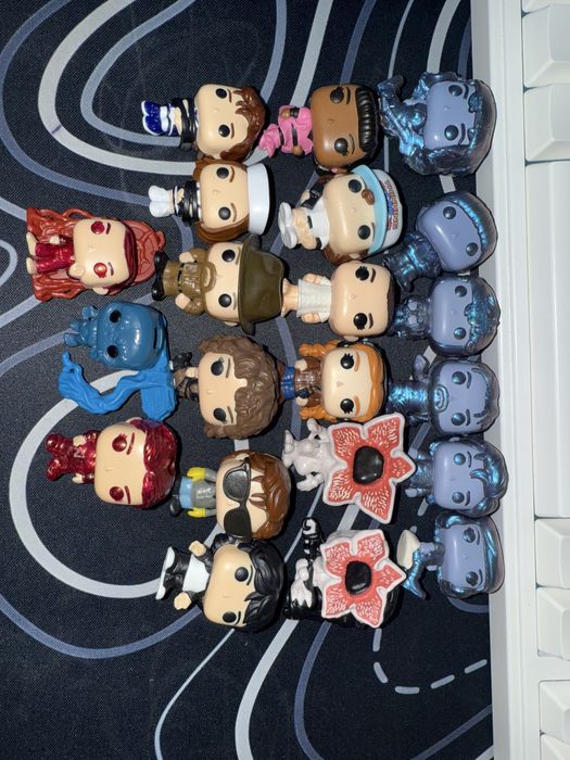 Kinder Joy Stranger Things