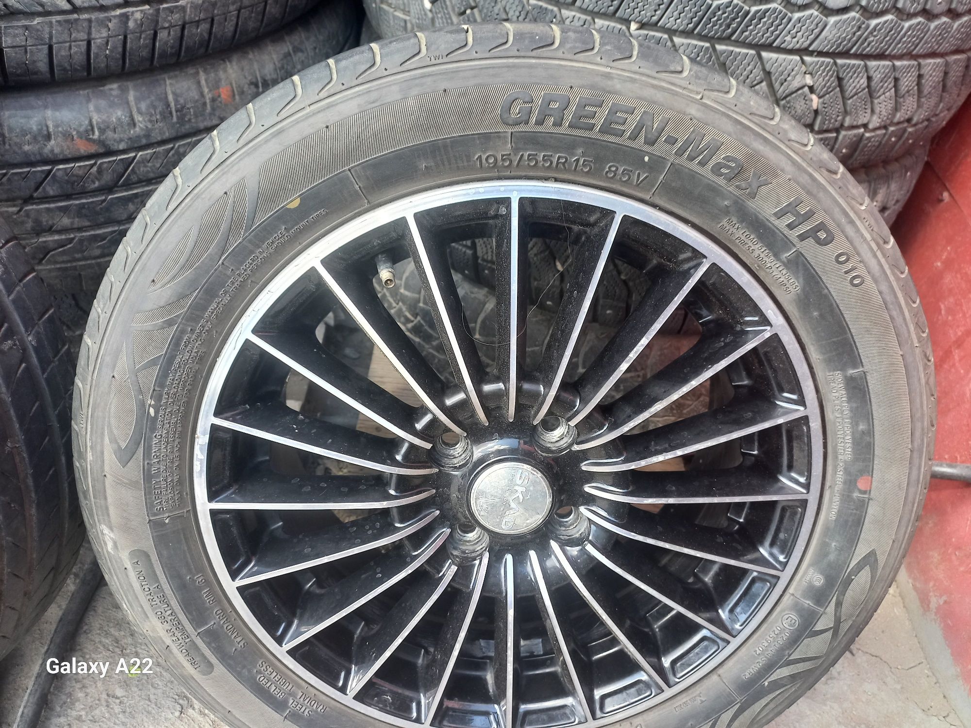продам диски R 15