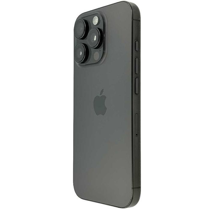 Magazin Apple iPhone 16 pro 1 TB Foarte Bun Black Cu Garantie In Rate