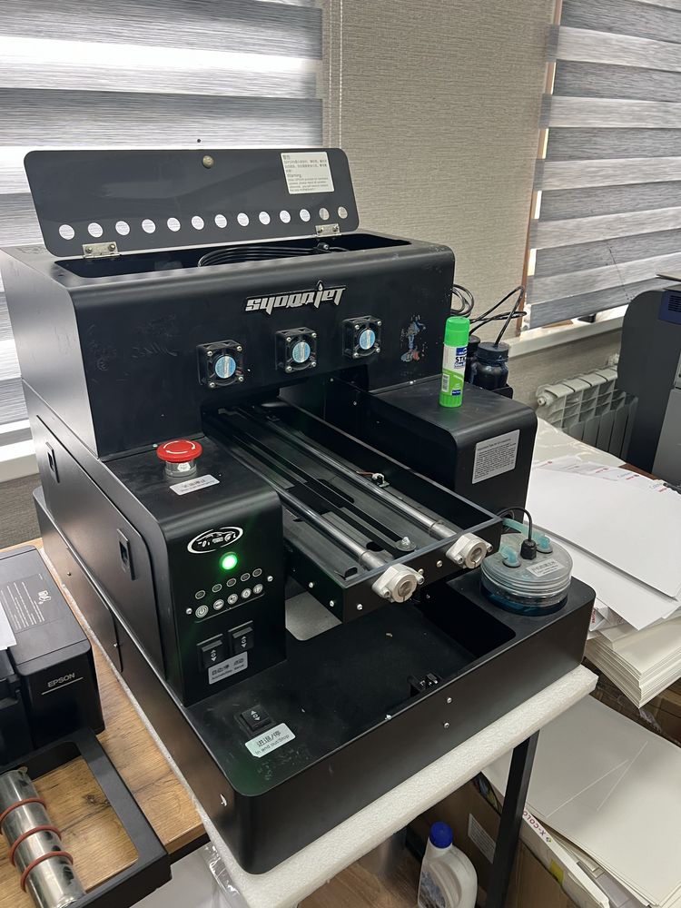 UV Print Epson L805 baza holati yaxshi