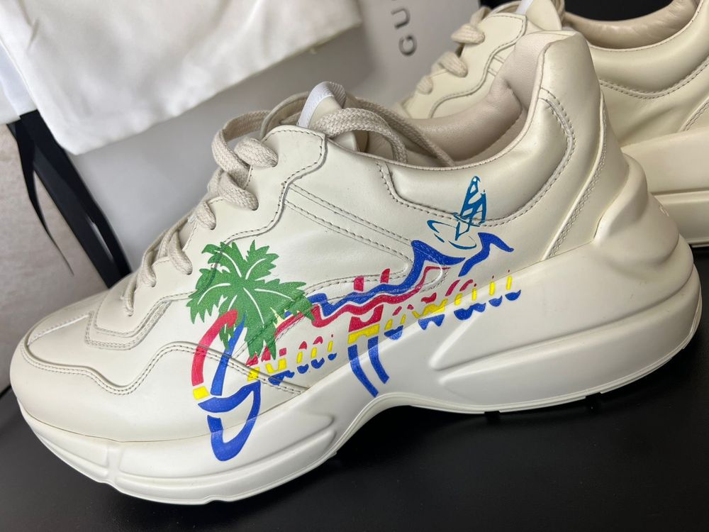 Gucci Rhyton Hawaii